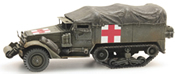 US HALFTRACK M3A1 Ambulance