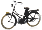 Motorized bicycle: Mobylette