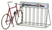 Bicycle rack Oranjeboom