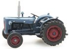 Tractor Fordson Dexta blue