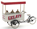 Ice cream tricycle Venezia