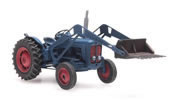 Tractor Ford with Frontloader