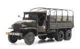 US GMC 353 open cab cargo/2 with load