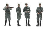 Dutch Korps Politietroepen 1940 4 fig.