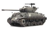 US Sherman M4A3 E8