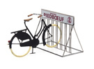Bicycle rack Piedboeuf