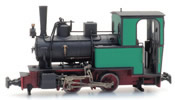 Henschel Fabian narrow gauge locomotive