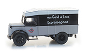 Austin K2 Van Gend & Loos