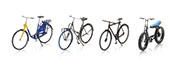 21st-century bicycles