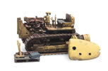 Bulldozer D7 rusty (RIP-Series)