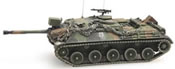 BRD Kanonenjagdpanzer 90mm combat ready camouflage 