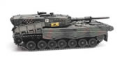 CH Pz 87 / Leopard 2A4 train load