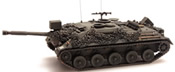 Tank Destroyer 90mm Combat Ready yellow-olive paint scheme  Bundeswehr