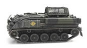 UK FV432 Mk2/1 Infantry train load