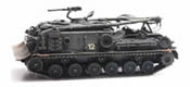 US M88 Forest green train load