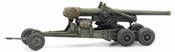 US 155mm Gun M1 ‘Long Tom’ transport mode