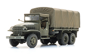 US GMC CCKW-353 Cargo with hood