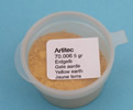 Mineral Paint Earth-tone yellow (weathering powder)