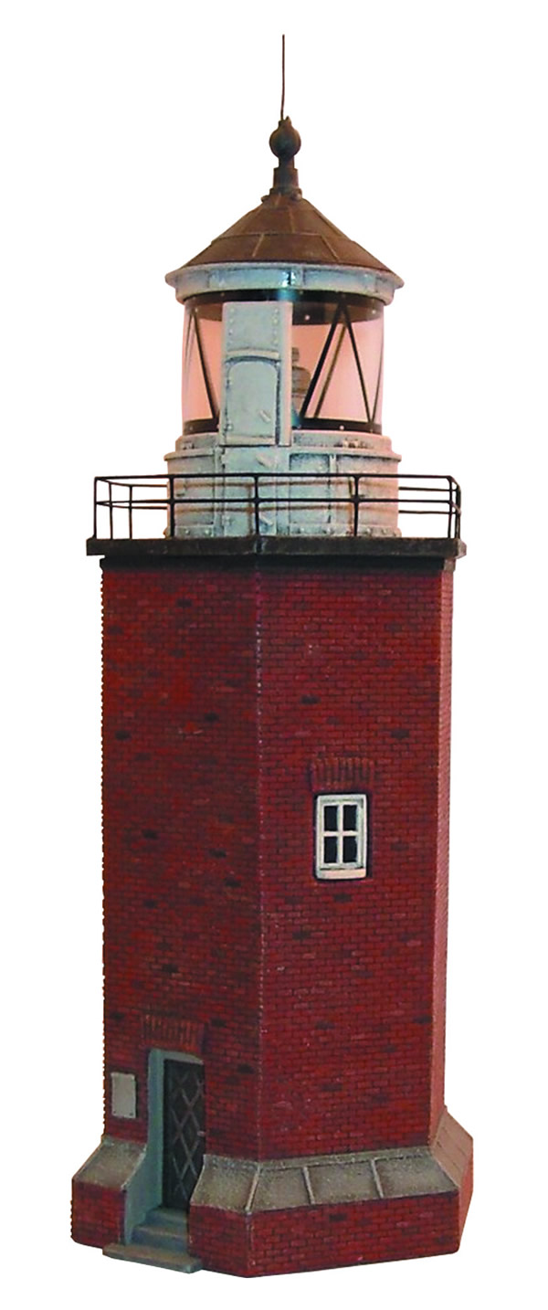 Artmaster 10173 - Lighthouse Kampen on the island of Sylt