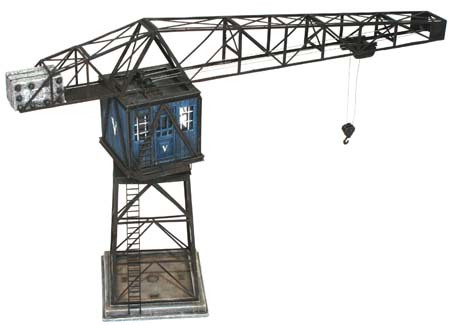 Artmaster 180286 - 2000 ton crane