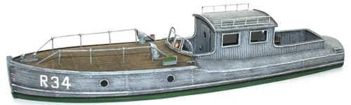 Artmaster 180290 - Command boat