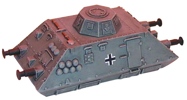 Artmaster 80019 - Armoured speeder for infantry