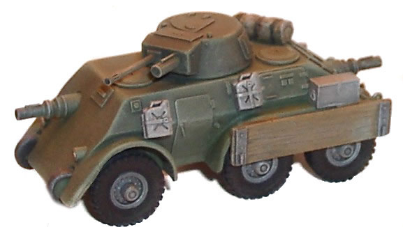 Artmaster 80069 - Dutch DAF M 39 armoured car