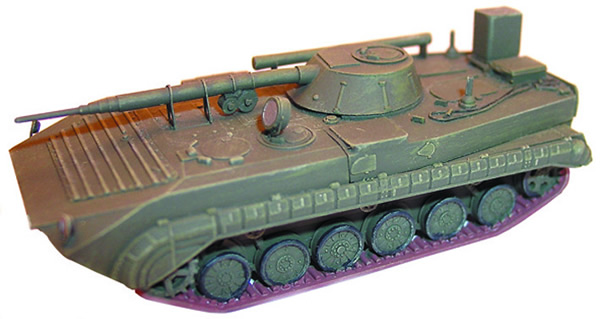 Artmaster 80102 - Soviet BMP-1 KSh (command and staff version)