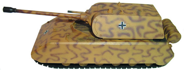 Artmaster 80105 - MAUS assault tank