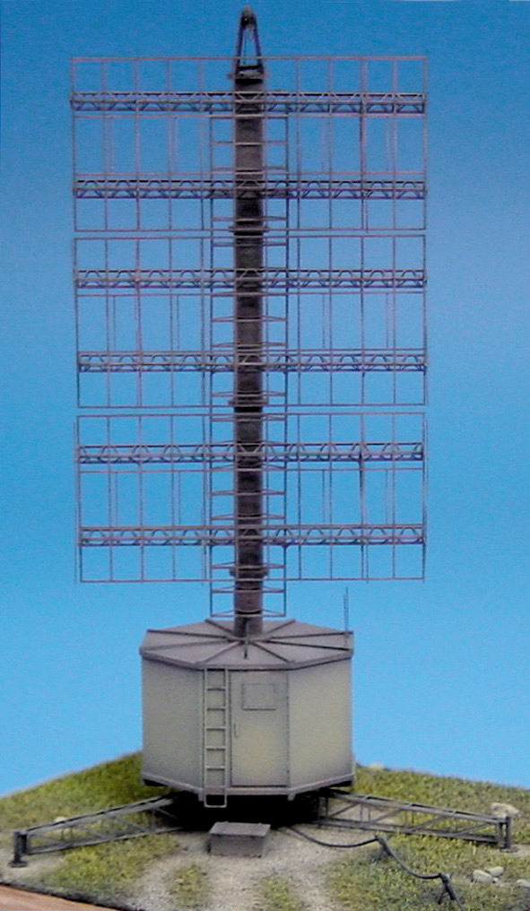 Artmaster 80118 - Freya radar station