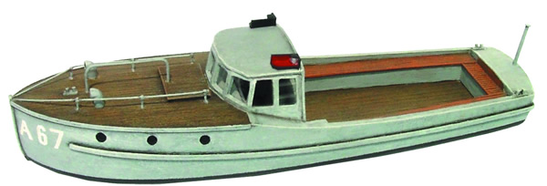 Artmaster 80135 - Picket boat (follow-on item)