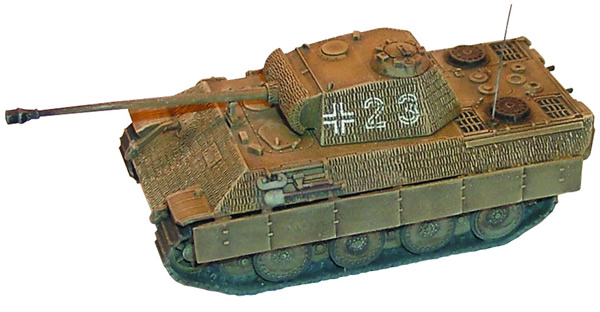 Artmaster 80181 - PANTHER tank w/ anti-magnetic-mine coating
