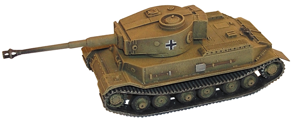 Artmaster 80182 - FERDINAND TIGER heavy assault tank