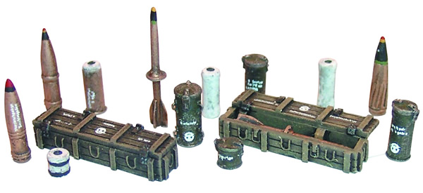 Artmaster 80212 - Munitions set for K5 gun