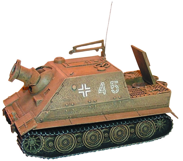 Artmaster 80221 - TIGER assault tank 