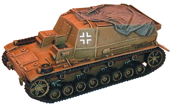 Artmaster 80232 - Munitions vehicle for the Fat Max self-propelled gun