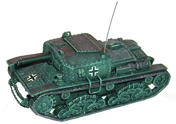 Artmaster 80254 - Ital tank M 40