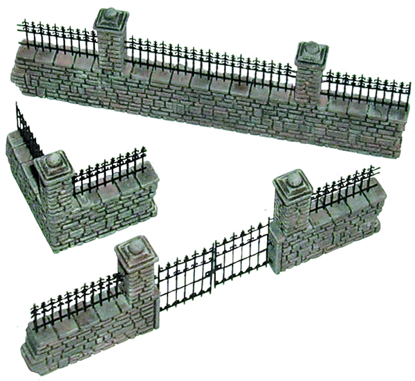 Artmaster 80287 - Walls and Gates