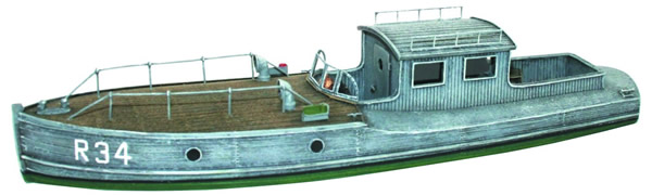 Artmaster 80290 - Command boat