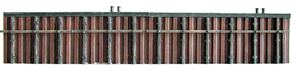 Artmaster 80317 - Seawall piling (2 per pack)
