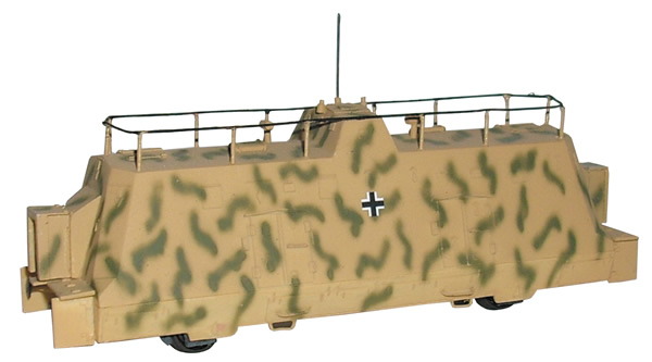 Artmaster 80345 - BP 42 Armoured Command car