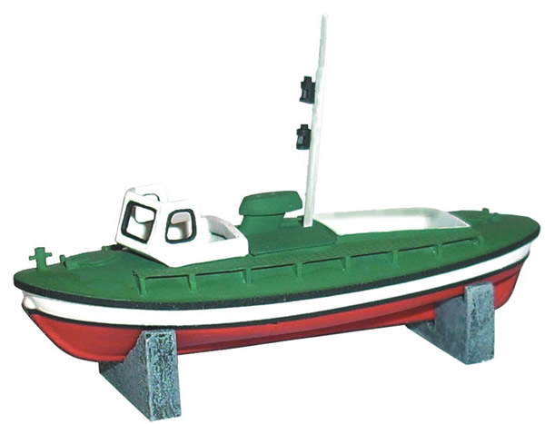 Artmaster 80439 - Rescue boat monument