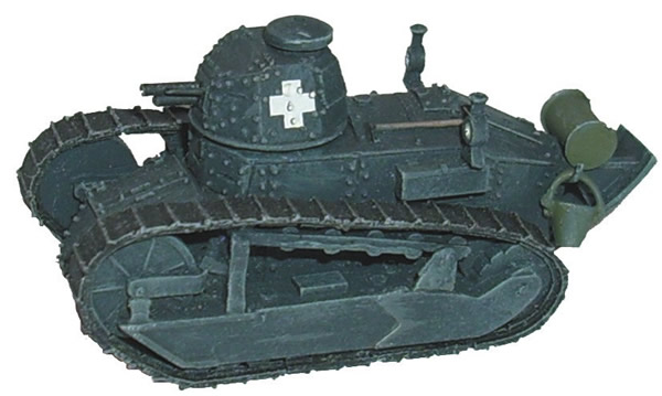 Artmaster 80454 - Renault FT 17 light tank