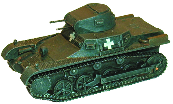 Artmaster 80457 - 1A tank  