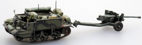 Artmaster 80470 - Bren Light armoured personnel carrier /w 5-pound cannon
