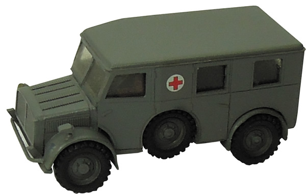 Artmaster 80607 - Horch Ambulance