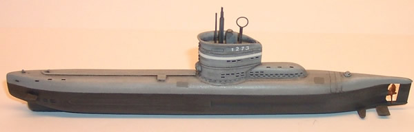 Artmaster 82105 - Submarine Class XXIII