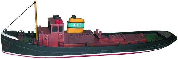 Artmaster 84022 - Tugboat