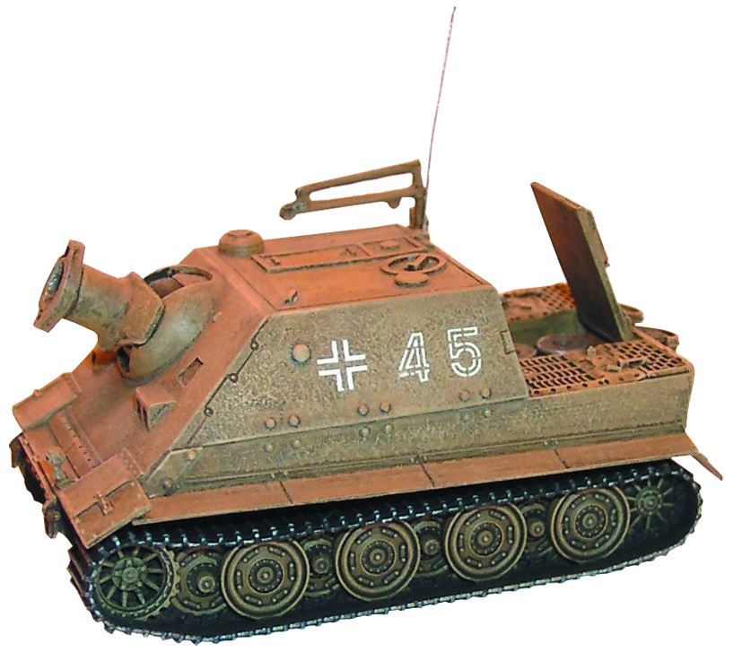 Artmaster 80221 - TIGER assault tank