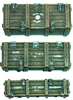 Set of crates VI